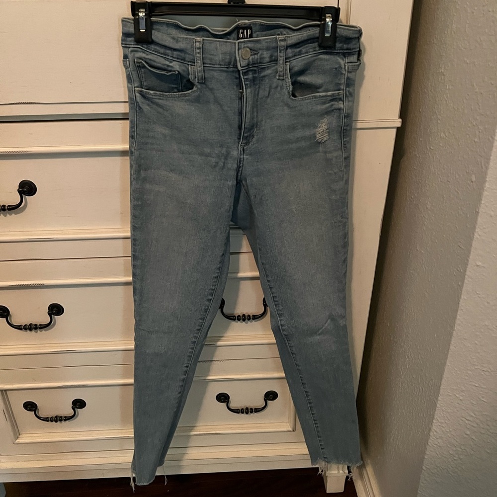 Gap jeggings